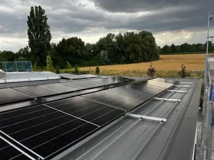 Foto von Hauskraft - PV-Anlagen und Wärmepumpen