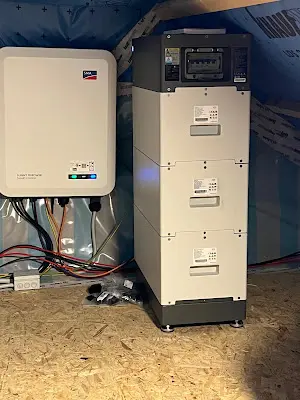 Foto von Heidenreich-Solarstrom