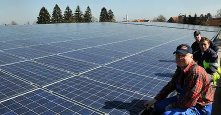 Foto von Heinrich Loresch Elektroinstallation und Photovoltaik Anlagen