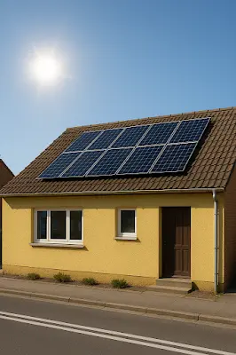 Foto von Helios Solar Technik GmbH