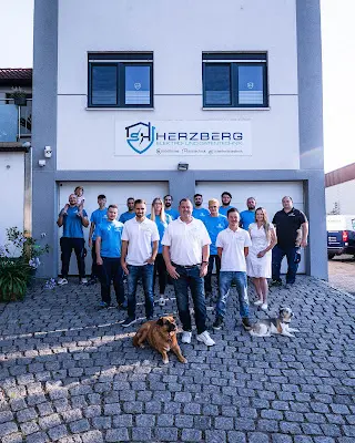 Foto von Herzberg Elektro- und Datentechnik