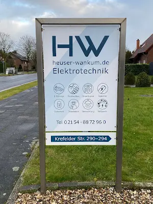 Foto von Heuser & Wankum Elektrotechnik GmbH