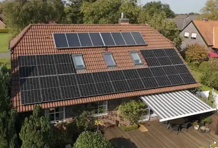 Foto von Hicken EnergieTec