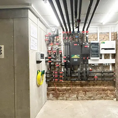 Foto von HOLZ & SONNE Biomassefeuerung und Solartechnik GmbH