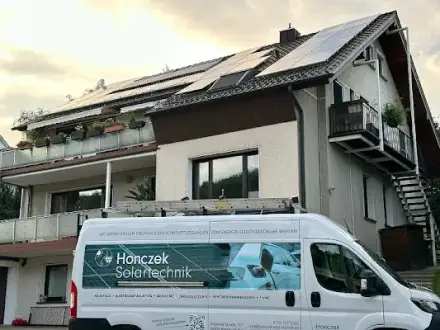 Foto von Honczek Solartechnik