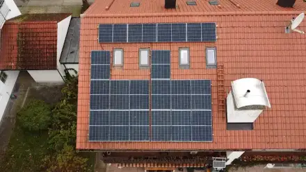 Foto von Hyperion Solar