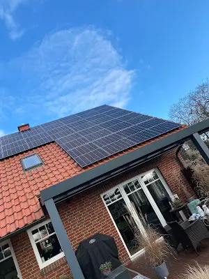 Foto von I. T. Solarenergie