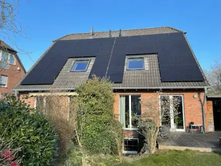 Foto von Indeland Photovoltaik