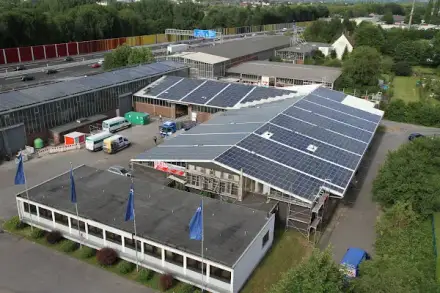Foto von INTRA photovoltaics Solarstrom GmbH