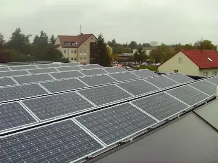 Foto von J. & R. Hofmann - Solarstrom u. Elektrotechnik