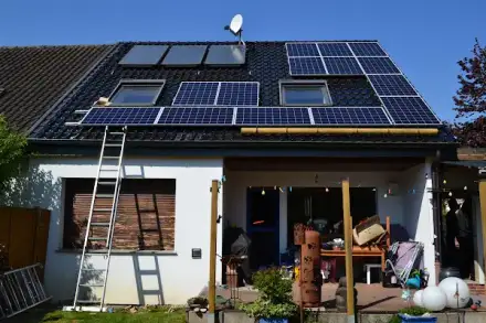 Foto von JAMP GmbH Photovoltaik und Stromspeicher Wuppertal
