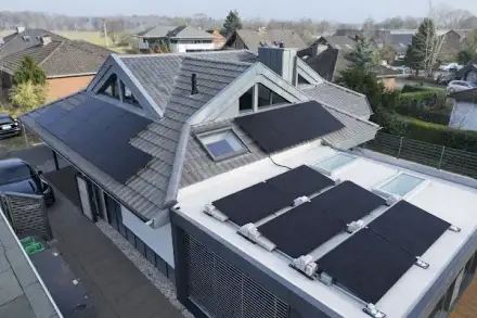 Foto von Jansen Photovoltaikanlagen Gmbh