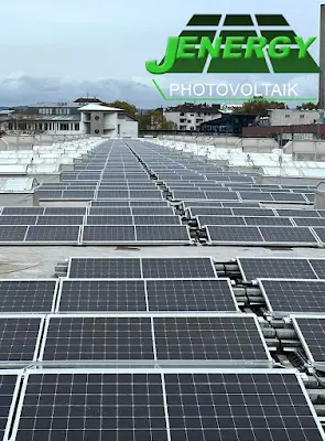 Foto von JEnergy GmbH - Ihr lokaler Photovoltaikinstallateur für Osnabrück und Umgebung
