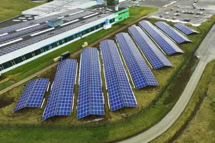 Foto von JF Solar & Baumaschinenverleih GmbH