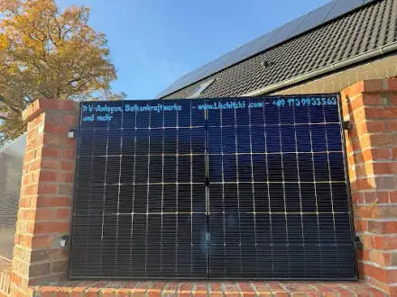 Foto von JL Photovoltaik