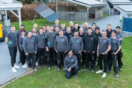 Foto von Knappmeier Elektrotechnik GmbH