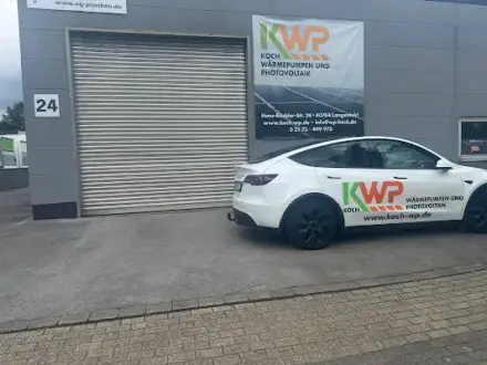 Foto von Koch Wärmepumpen und Photovoltaik