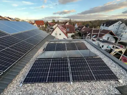 Foto von Kögel Solar