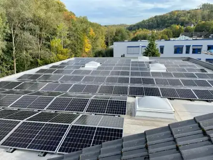 Foto von koehrerSolar