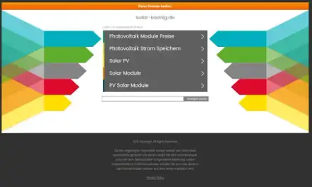 Foto von König Solar