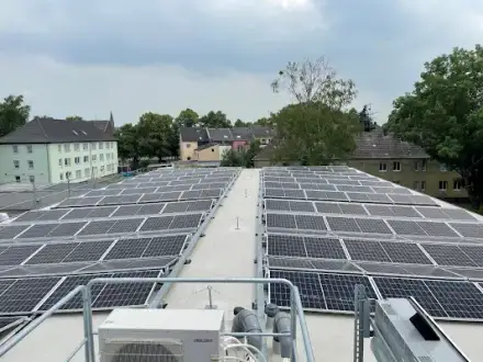 Foto von Körfer Dach und Solar e.K.