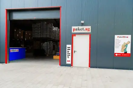 Foto von Kraftwerk Logistik