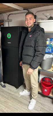 Foto von Kramer Energiesysteme