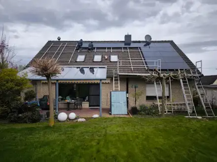 Foto von Kreasolar -Photovoltaik Projektbau UG (haftungsbeschränkt)