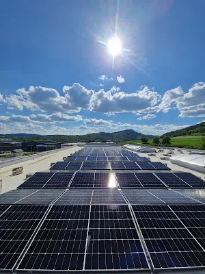 Foto von Kujus Solar