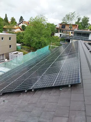 Foto von L.O Photovoltaik - Montagebau