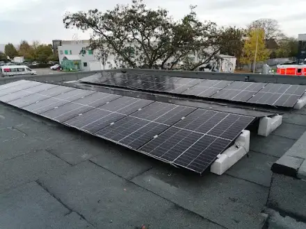 Foto von Lambeck-Solar