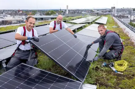 Foto von Lebherz & Partner GmbH