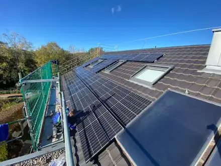 Foto von Lörrach Solar by notiV