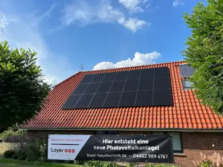 Foto von Loyer Haustechnik GmbH