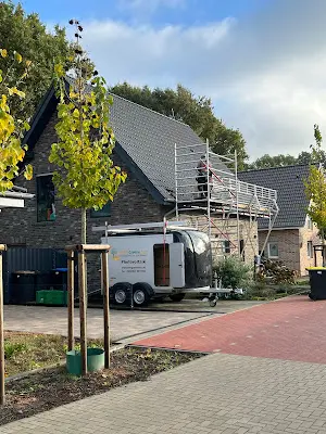 Foto von M&W Greene Tec GmbH Photovoltaik ;Balkonkraftwerk; Klimasplittanlagen