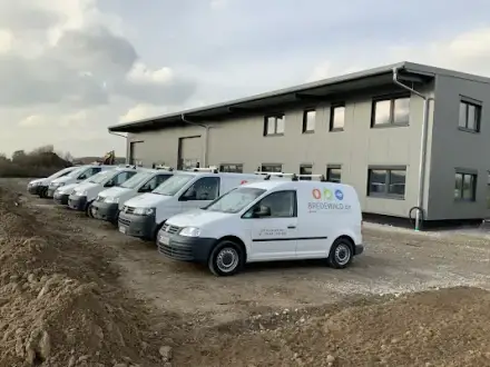 Foto von Markus Bredewald - Energie- und Gebäudetechnik