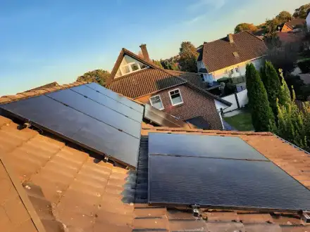 Foto von Maximilian Herz - Photovoltaik-Berater - Vertriebspartner von Energieversum GmbH & Co. KG