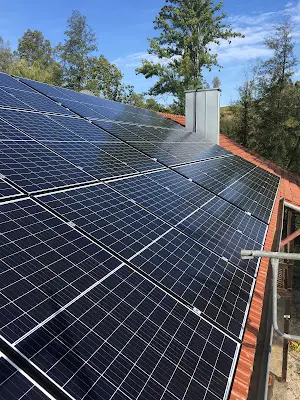 Foto von MB Solartechnik