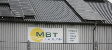 Foto von MBT Solar GmbH & Co. KG