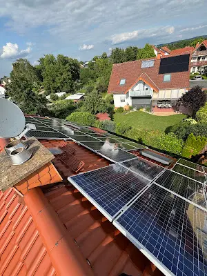 Foto von MELEM ML Solarreinigung