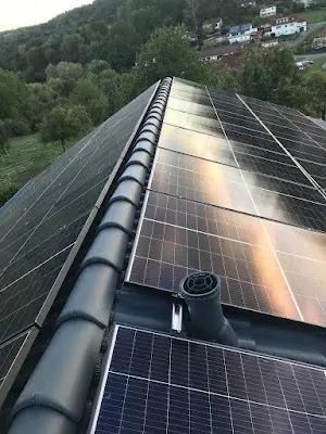 Foto von Modern Ishtar GmbH- Solar Abteilung