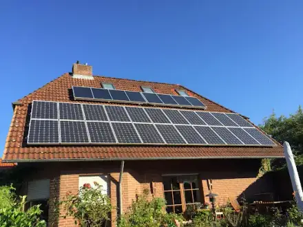 Foto von Moflex Energy Concept - Photovoltaik & Stromspeicher