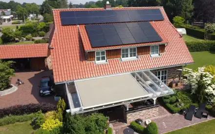 Foto von MOIN SOLAR GmbH - Photovoltaik, Infrarotheizung & smarte Gebäudetechnik