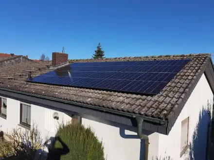 Foto von MontageTeam Bamberg by SolarTech