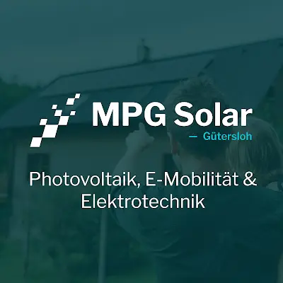 Foto von MPG Solar & Wärme Gütersloh