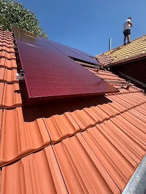 Foto von MS-Solarenergie