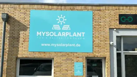 Foto von MYSOLARPLANT - Balkonkraftwerke & Solaranlagen Heinsberg