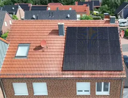 Foto von Nachhaltig gewinnt - Photovoltaik in Greven