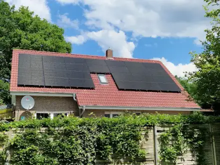 Foto von Nadine Hankamp - Photovoltaik-Expertin & Wärmepumpen-Beratung