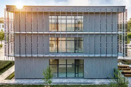 Foto von naturenergie netze GmbH / Standort Donaueschingen